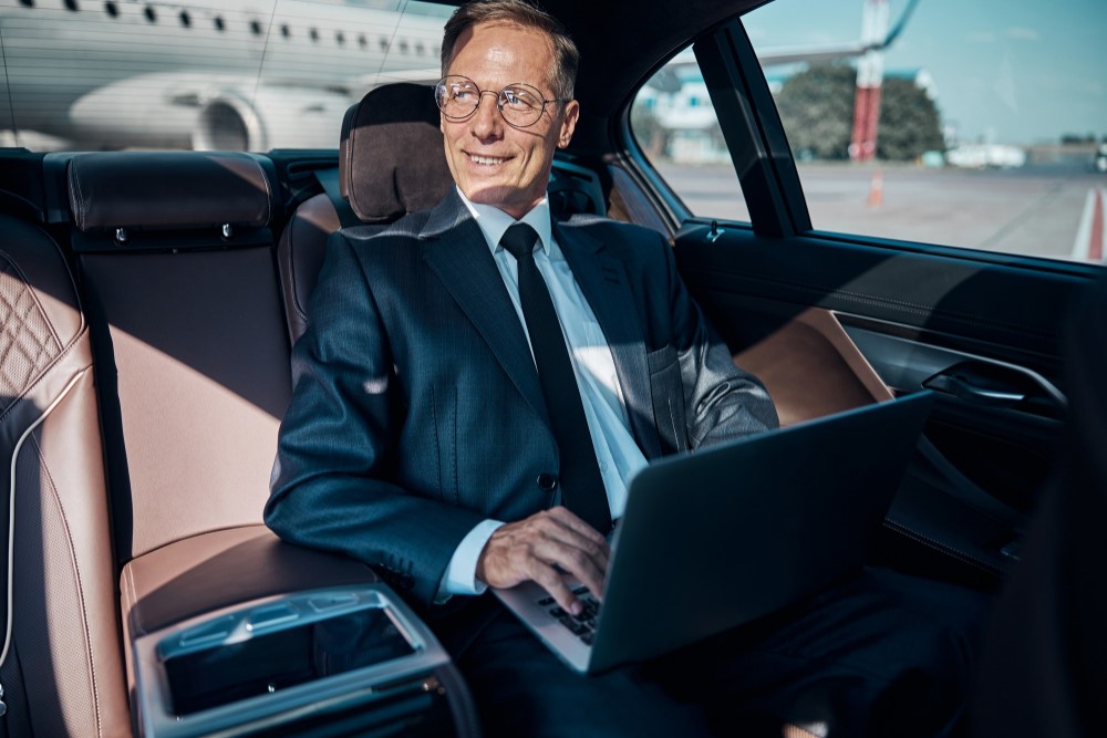 airport limousine service